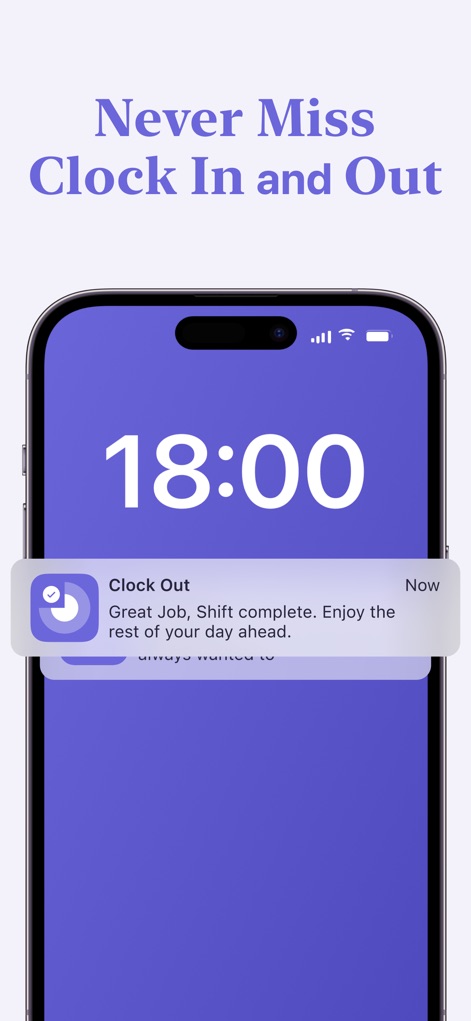 Work Hours Tracker - Clock In - Utilities App | MWM