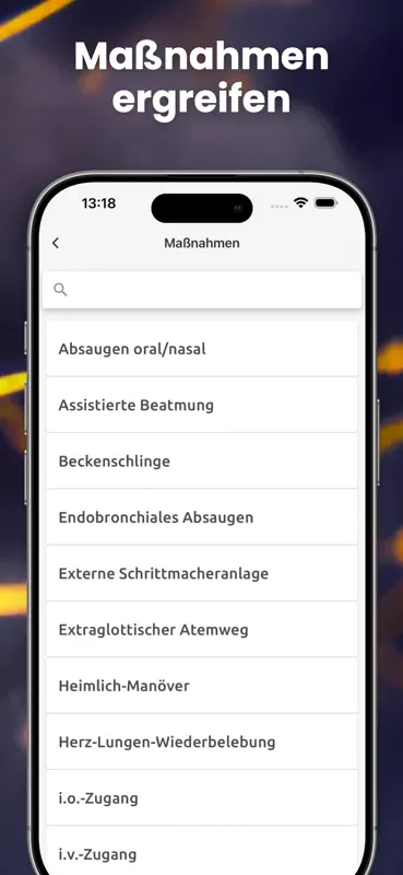 Einfach Retten screenshot 6 of 8