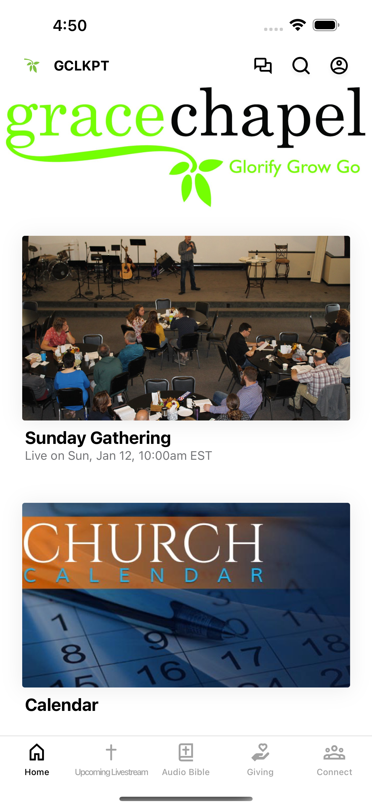 Grace Chapel Lockport