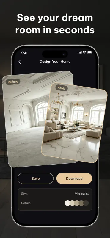 Maison AI: Home Design screenshot 3 of 5