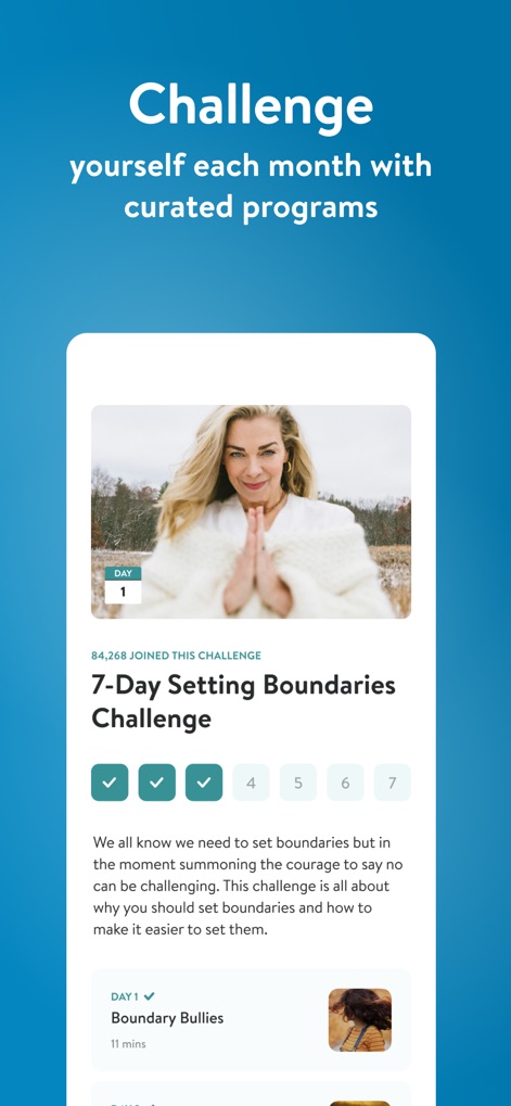 Insight Timer: Meditate, Sleep - Monthly Curated Challenges