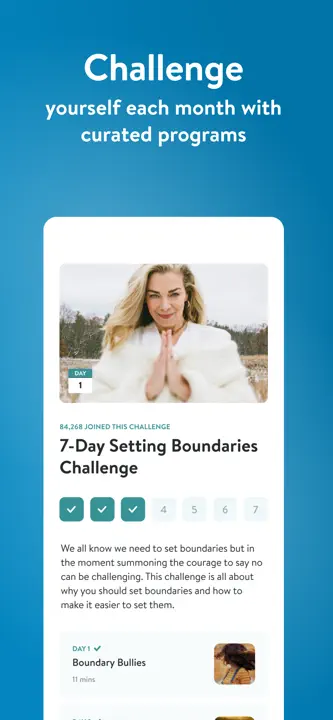 Insight Timer: Screenshot 7 von 9
