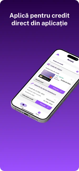 MyCredex screenshot 1
