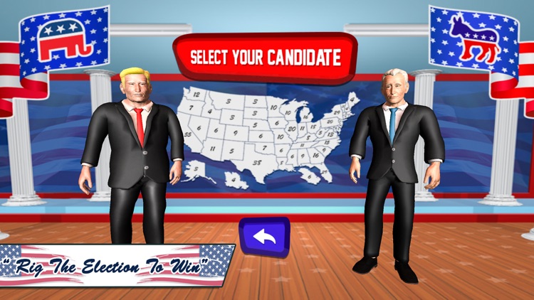 Rig US Election Trump Vs Biden