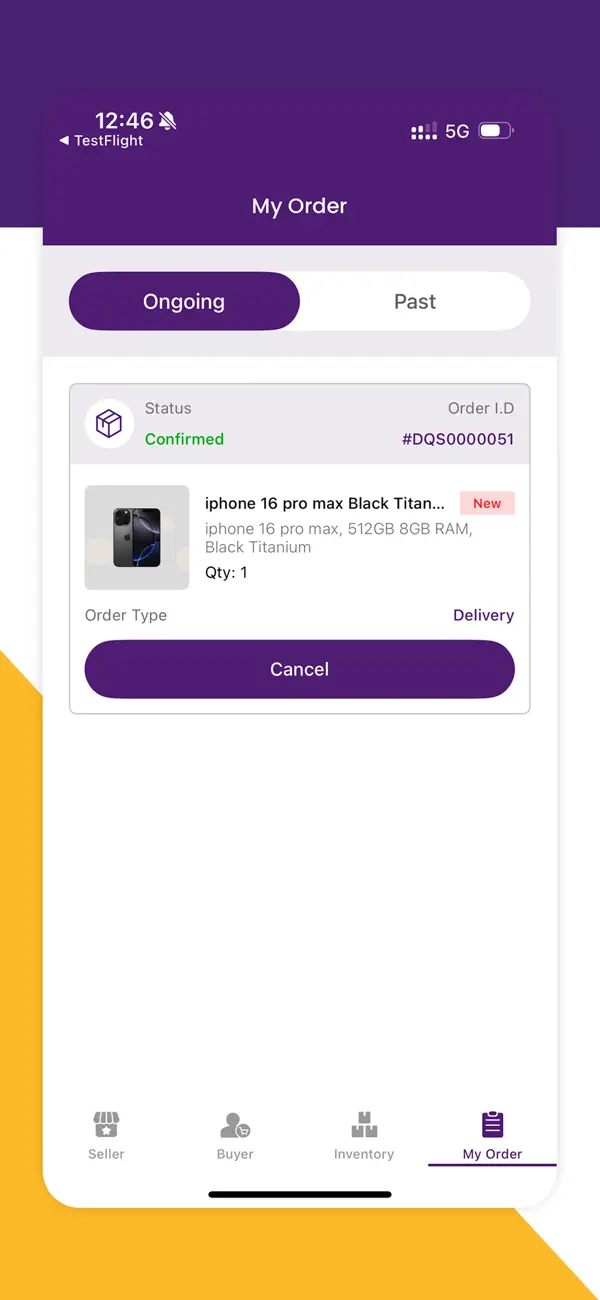 #6. Code | كود (iOS) โดย: Code Platform Trading Company