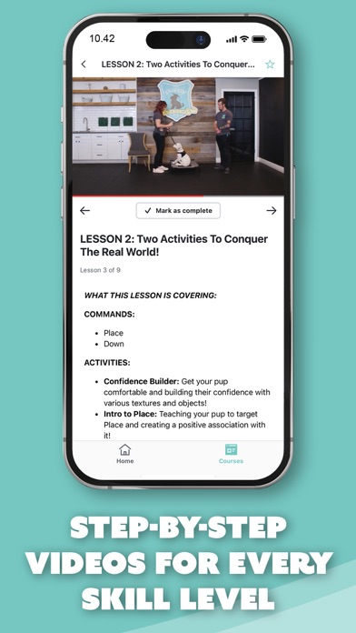 The Puppy Academy Screenshot