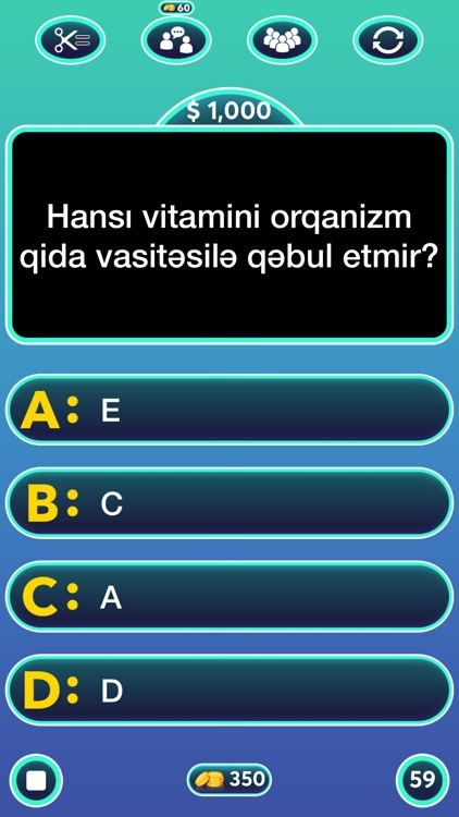 Ümumi Bilik Viktorina screenshot-3