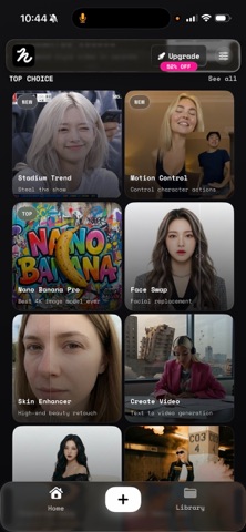 AI Video Generator⁣ iPhone screenshot 5