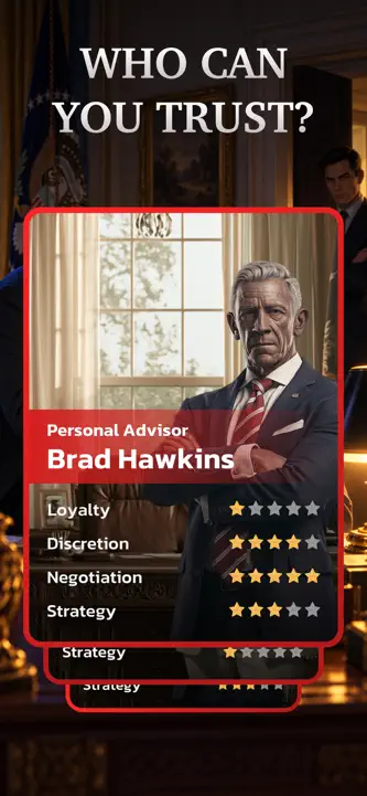 President Simulator: Election screenshot 4