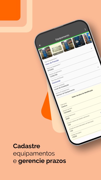 Gáutica NR13 Screenshot