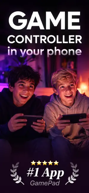 N Controller, Play Games on TV screenshot 1