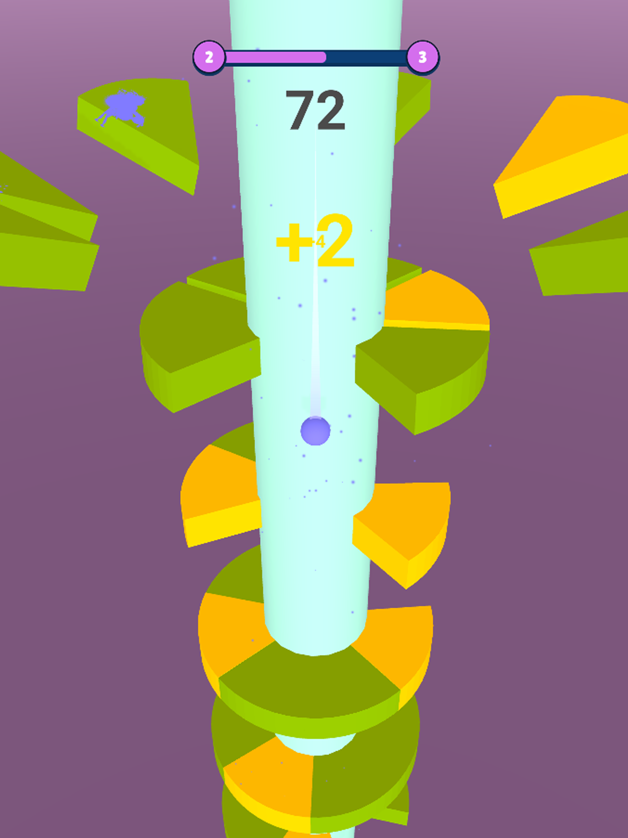 Tower Blast Jump - Stack Ball