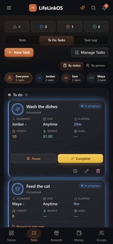 LifeLinkOS Screenshot 7 of 10