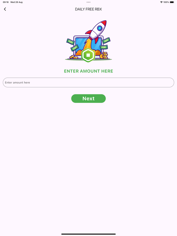 Screenshot #5 pour Daily Codes Quiz For Roblox