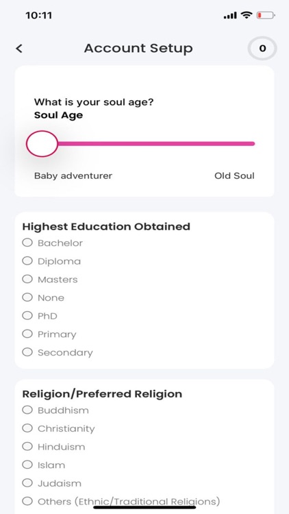 Bammby: Smart Dating & Matches screenshot-3
