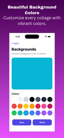 Collage Maker Expert のスクリーンショット