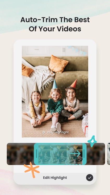 FastCut: Video Editor & Maker screenshot-0