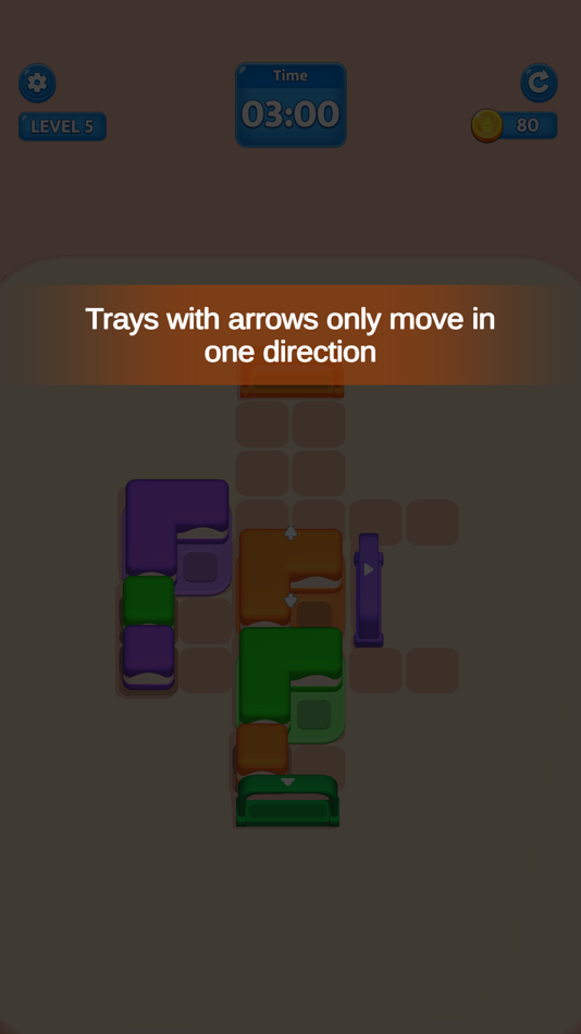 #2. Cake Chaos (iOS) 由: RedLine Games