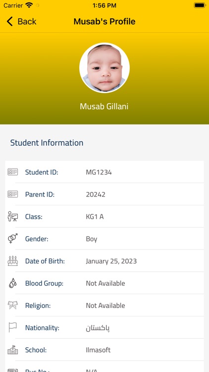 SBAS Parent Application screenshot-3