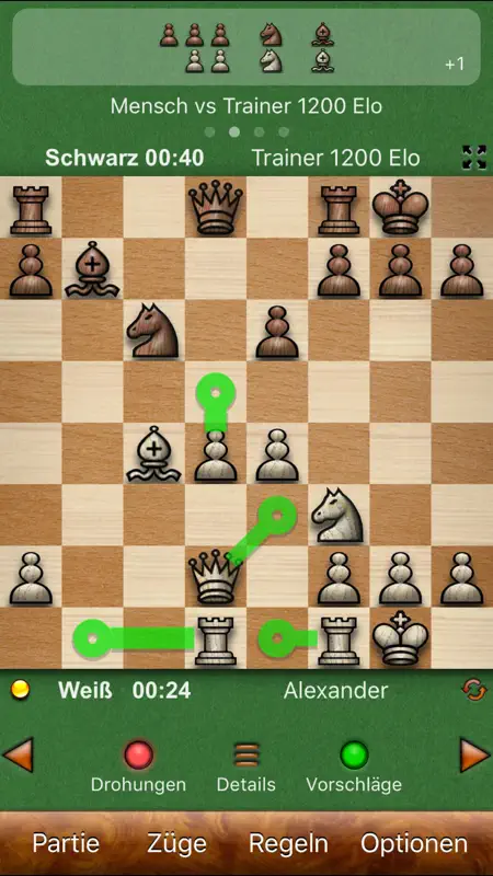 Schach Pro screenshot 1 of 8