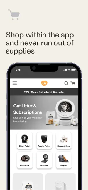 Whisker screenshot 3