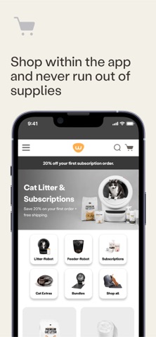 The Blue Litter Project Hub Screenshot 3