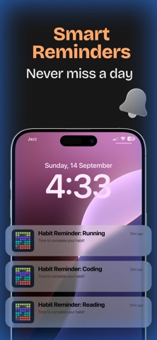 Habit Tracker - HabitMax screenshot