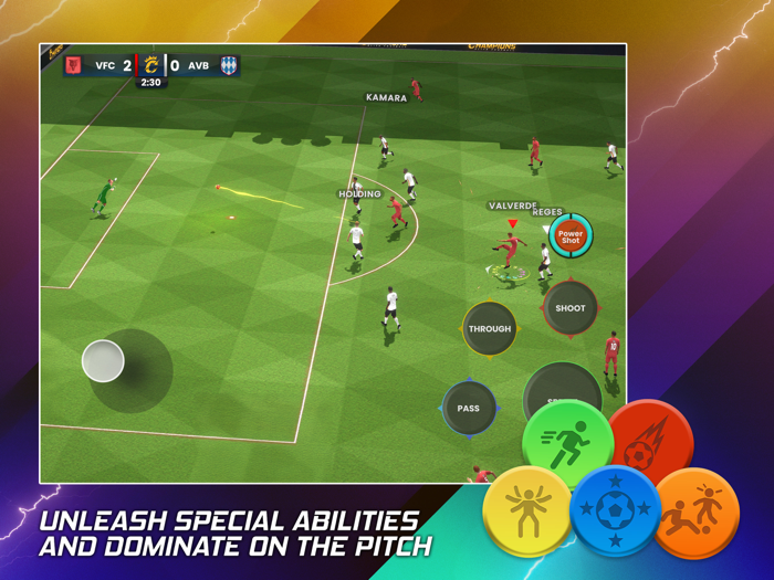 Champions Elite Football 2025