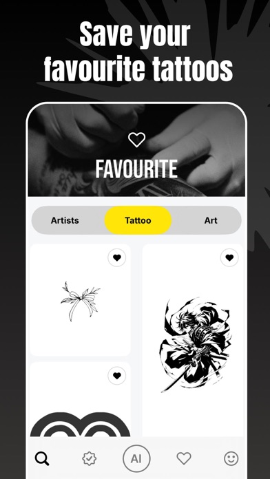 Tattoo Design My Photo Screenshot