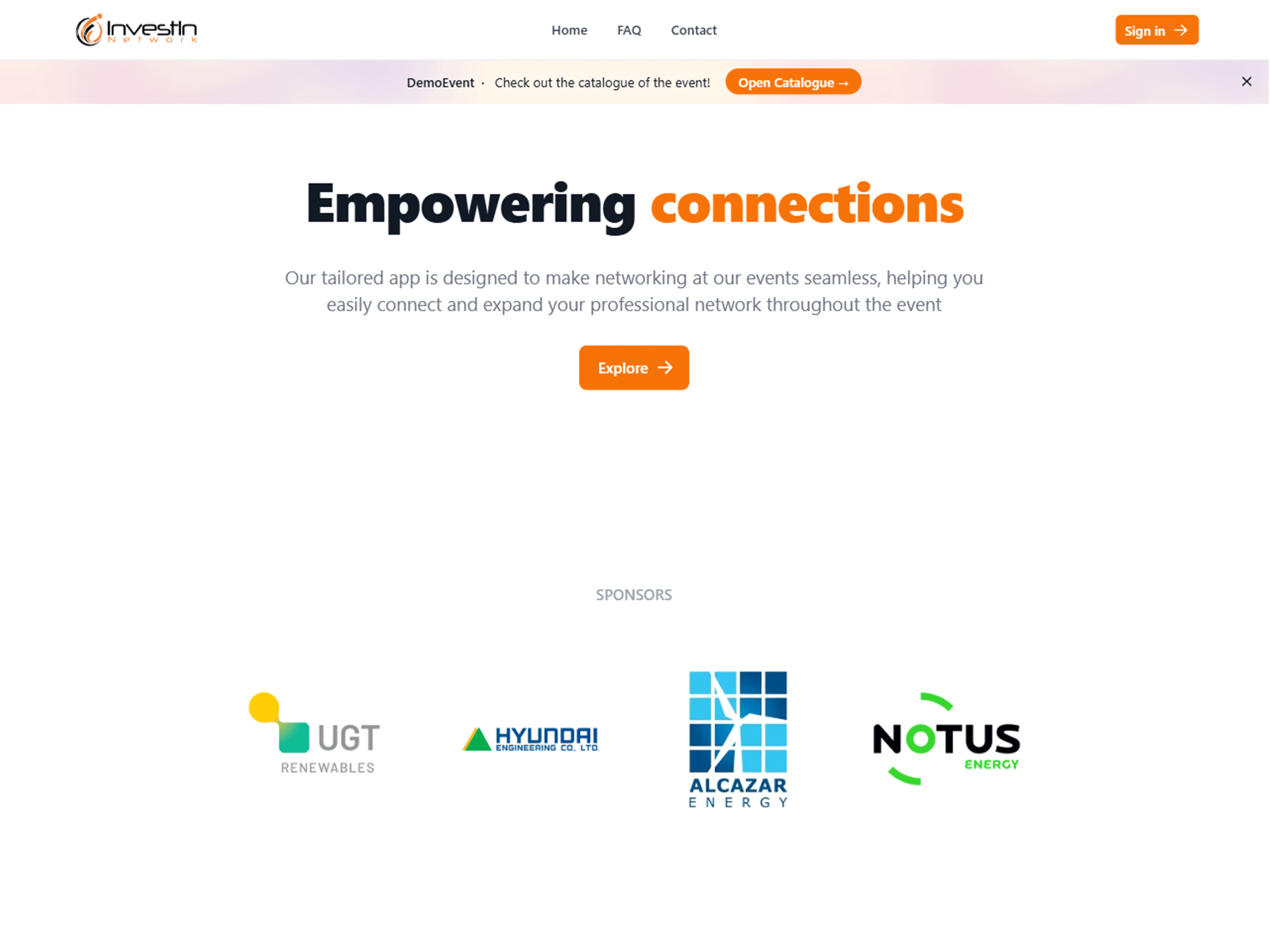 InNet Connect screenshot 7