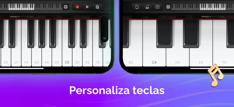 Piano Tiles: Juegos de teclado screenshot 6 of 9