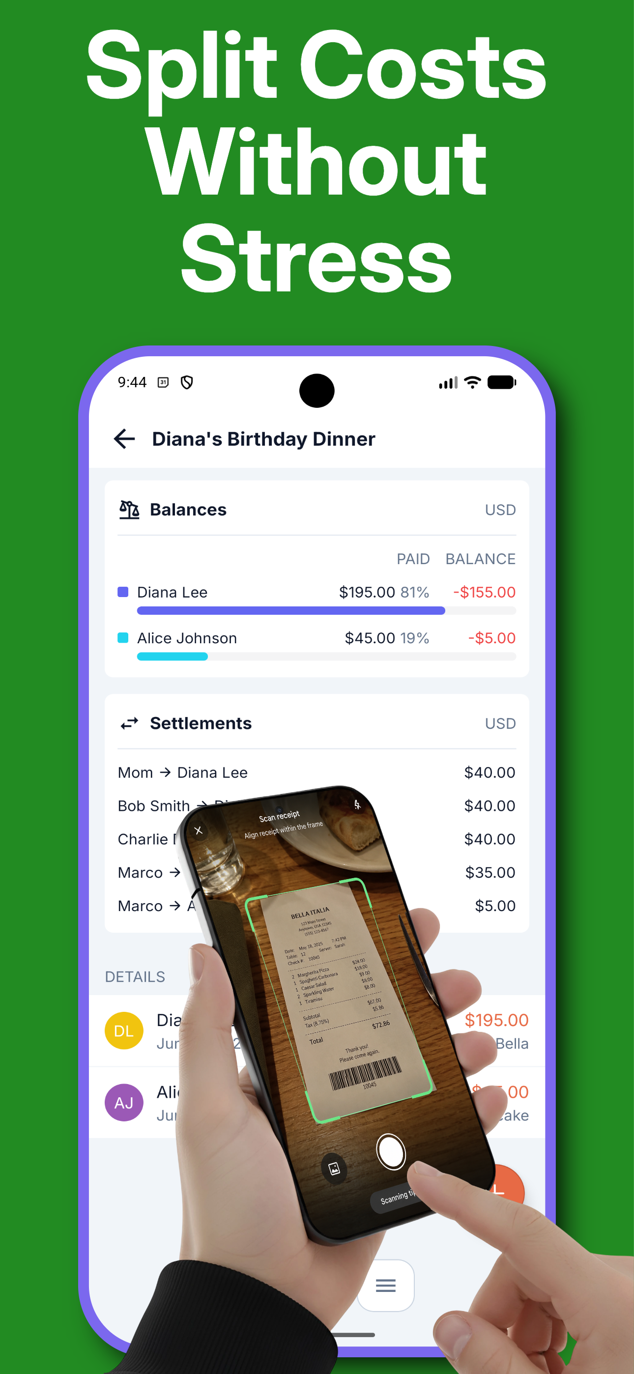 Domus: Your Family Organizer screenshot 5
