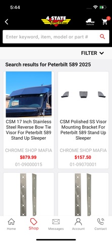 4 State Trucks Screenshot 4 of 6