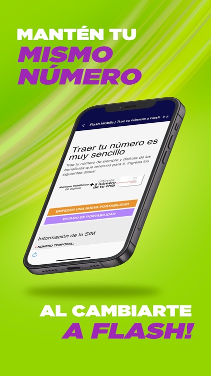 Flash Mobile Colombia screenshot-3