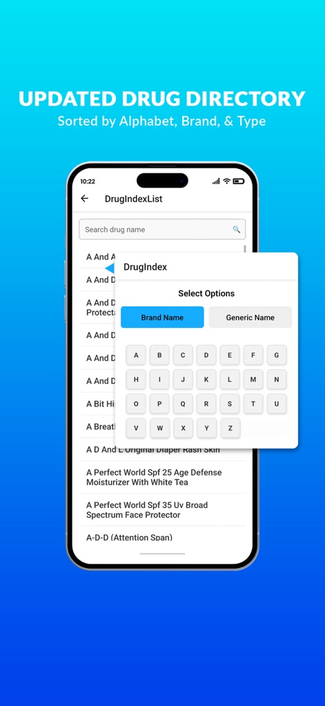 Pill Identifier and Drug List - 의료 앱 | MWM