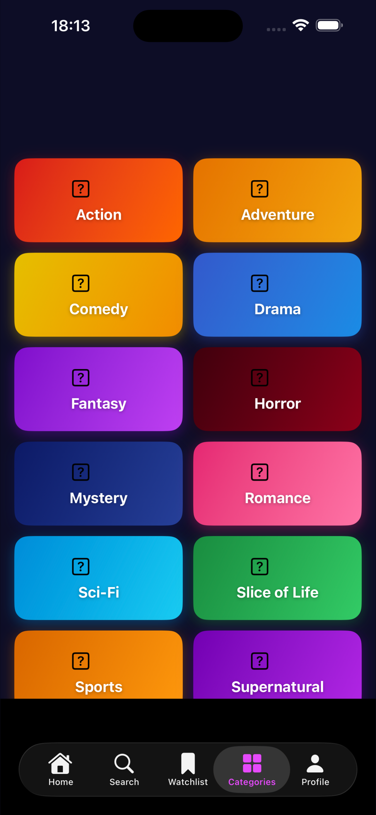 Aniwave: Discover Anime screenshot 4
