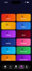 Aniwave: Discover Anime screenshot