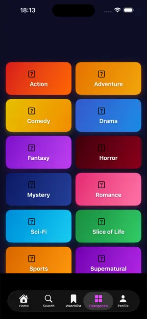 Aniwave: Discover Anime screenshot 4