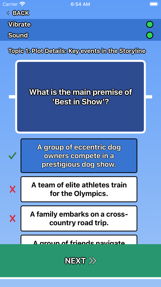 #3. Best in Show Trivia (iOS) By: Martin Tseng