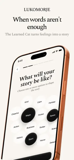 Lukomorye: Fairy Tales screenshot 3