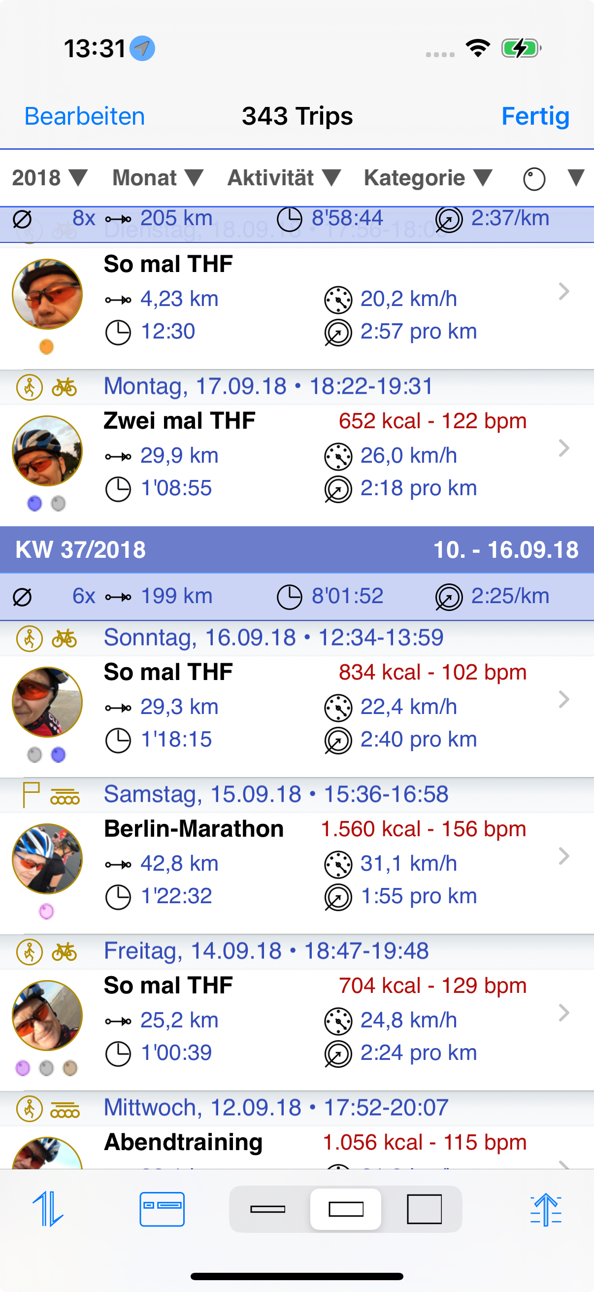GPS Trip Tracker Pro!