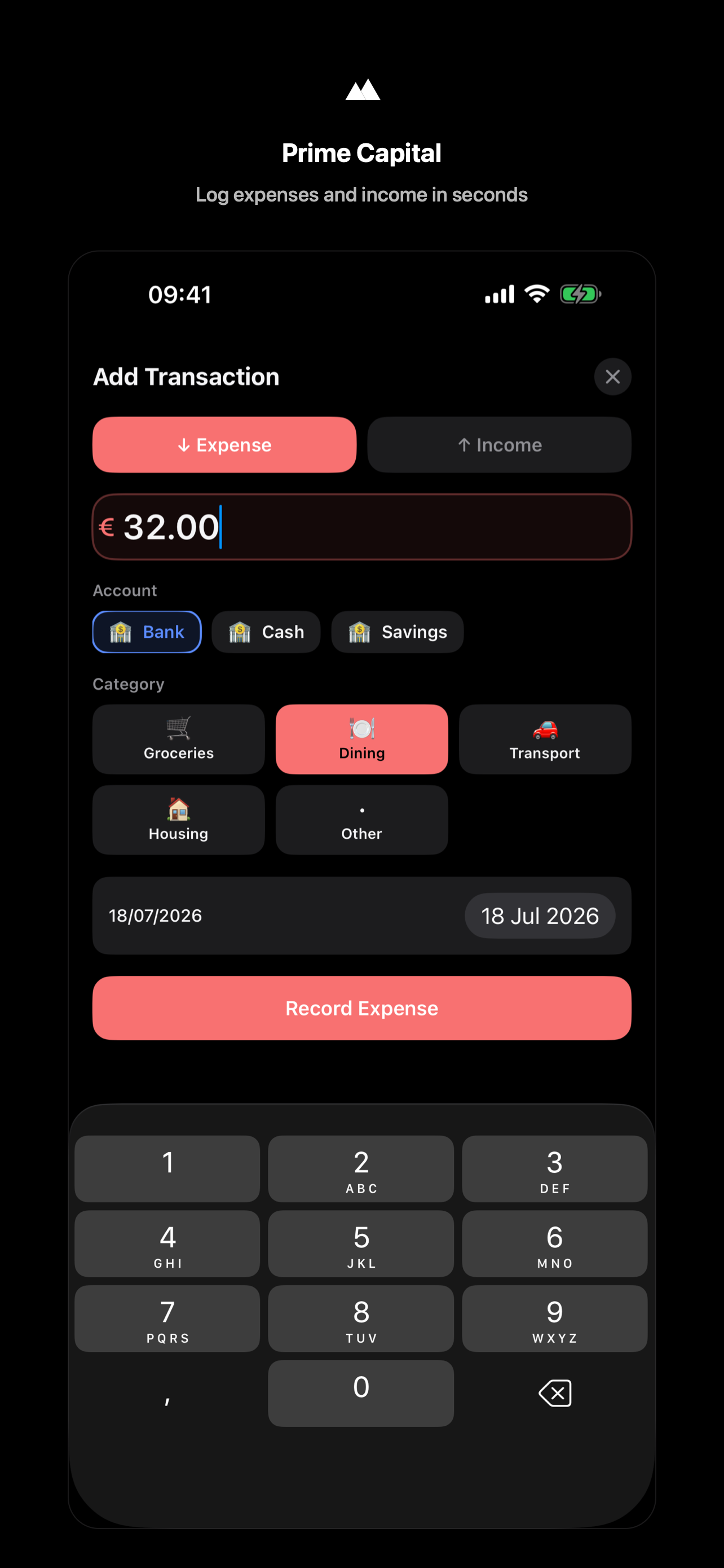 Prime Capital screenshot 4