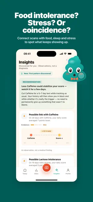 Mr. Toots: AI Poop Tracker screenshot 3