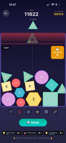 Block Fusion screenshot