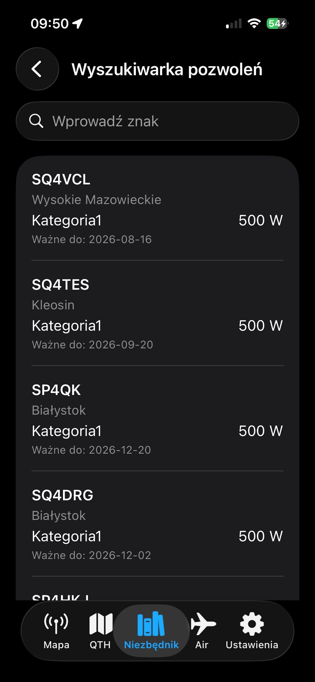 Przemienniki screenshot 7