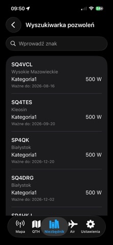 Przemienniki screenshot