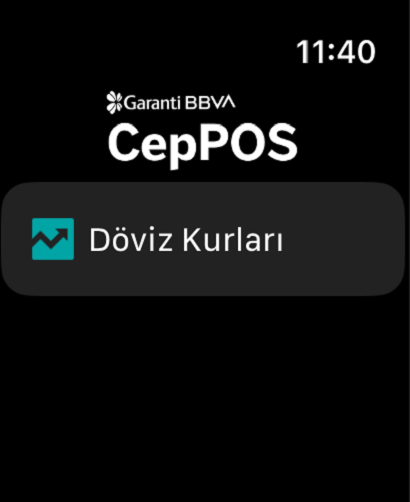 Garanti BBVA CepPOS screenshot 8