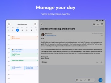 Spark Mail: AI Email Assistant App Store preview screenshot 17