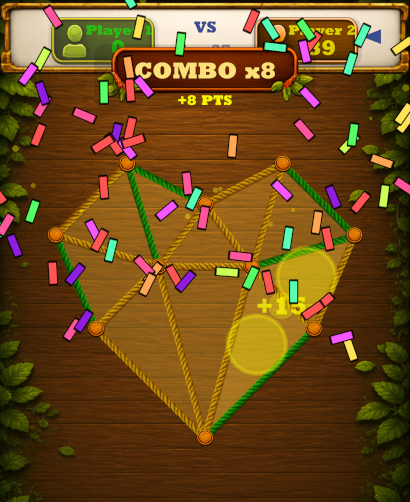 TriSnap Line Duel