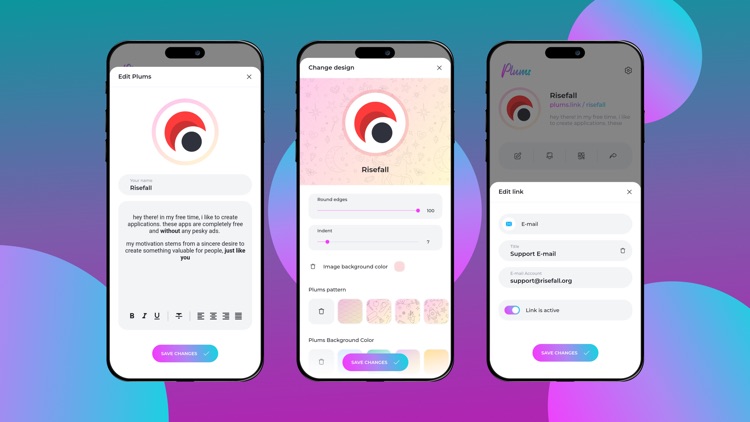 Plums Link screenshot-3